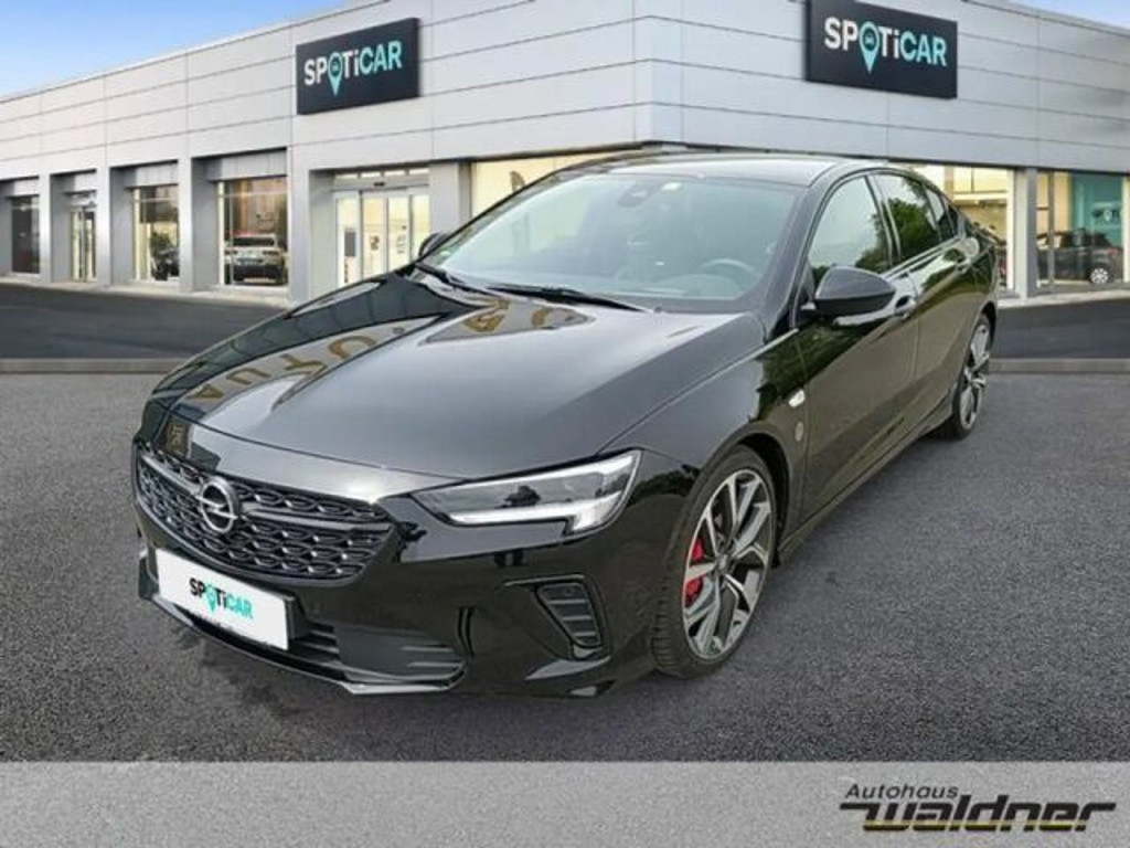 Opel Insignia Grand Sport Turbo