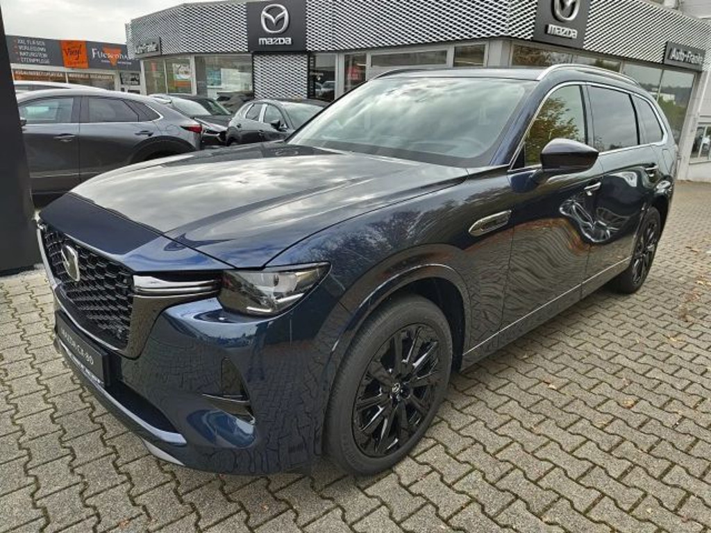 Mazda CX-80 Homura e-Skyactiv Plus