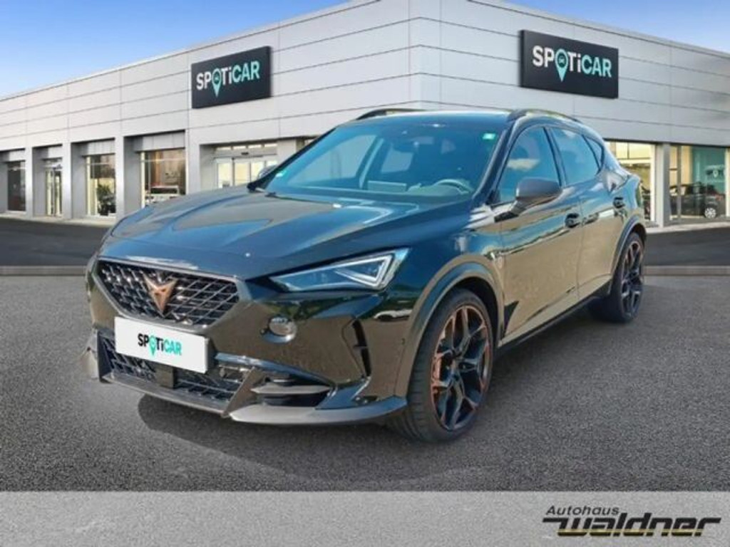 Cupra Formentor 4Drive VZ5 2.5 TSI DSG