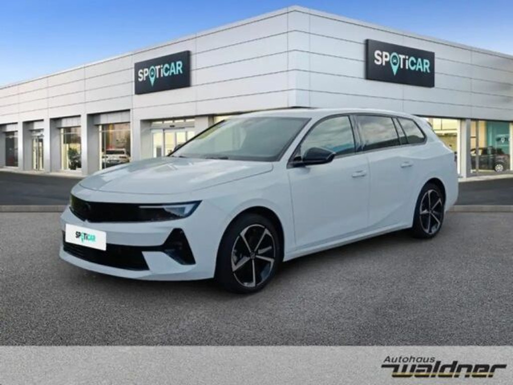 Opel Astra Sports Tourer Grand Sport 1.2 Turbo Turbo GS-Line
