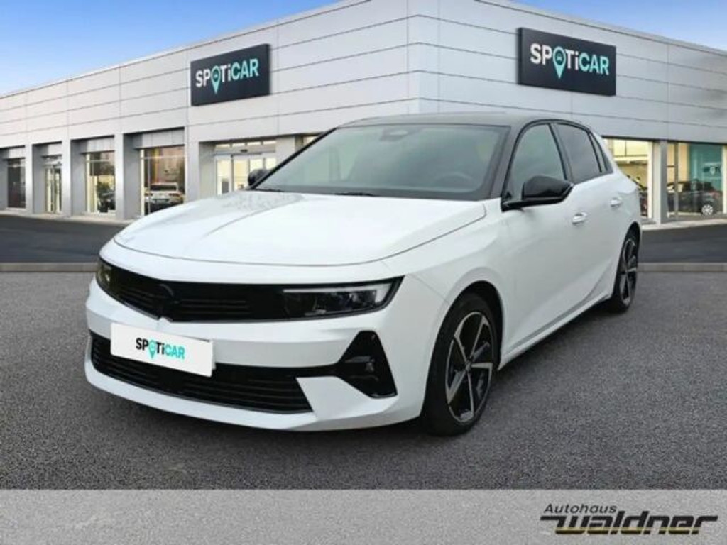 Opel Astra Grand Sport 1.2 Turbo Turbo GS-Line