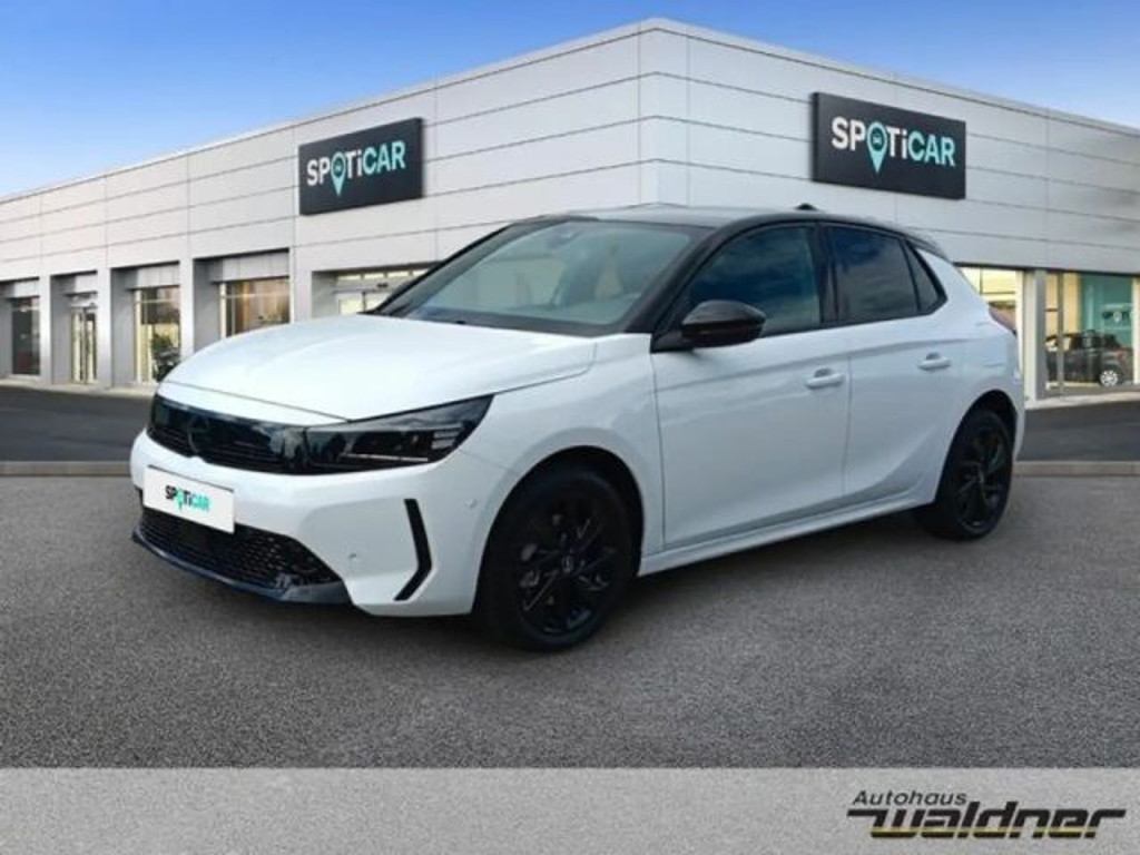 Opel Corsa Grand Sport 1.2 Turbo Turbo GS-Line