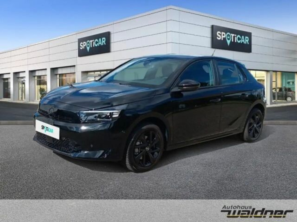 Opel Corsa Grand Sport 1.2 Turbo GS-Line