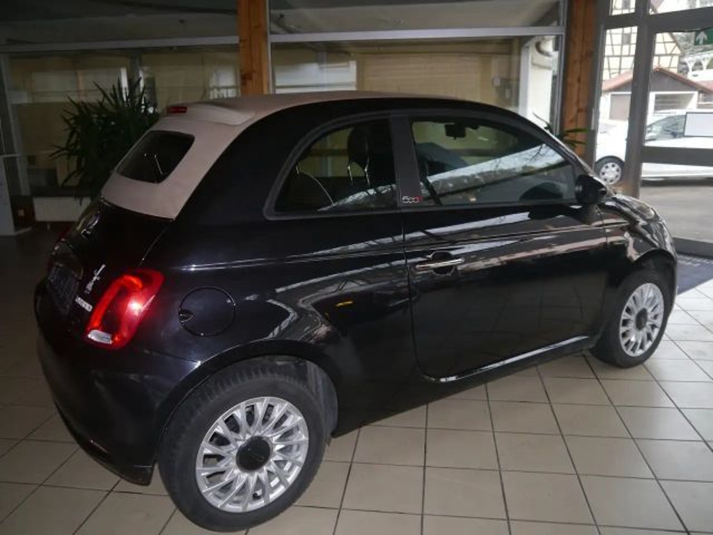 Fiat 500C