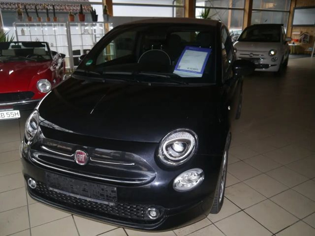 Fiat 500C