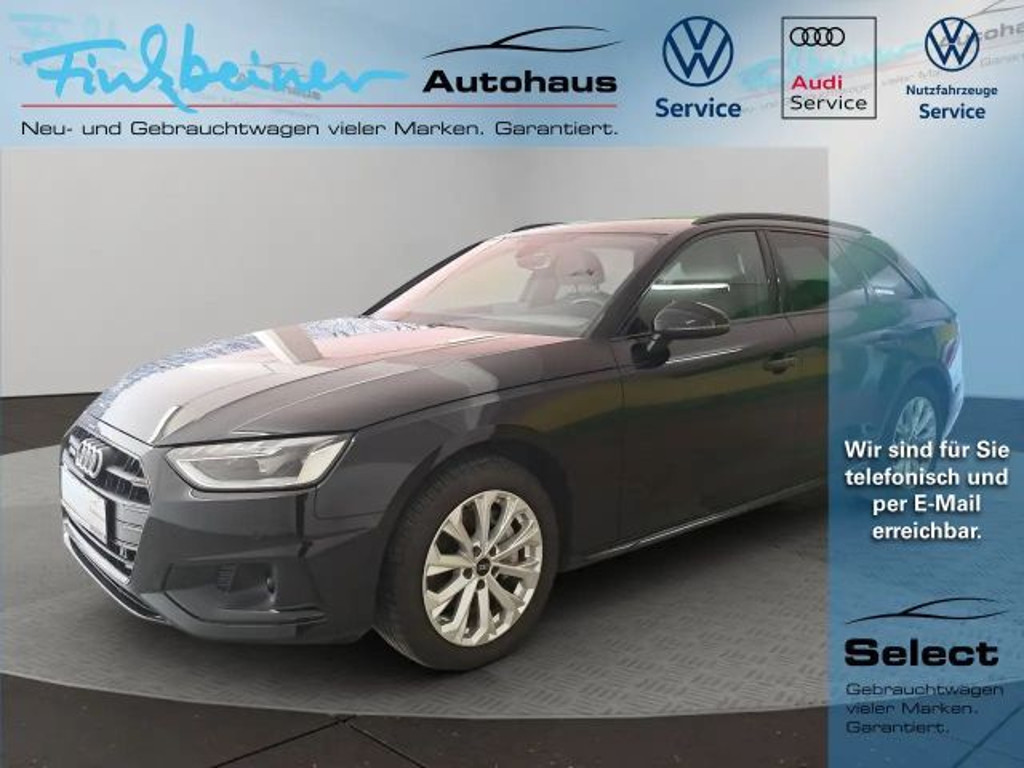 Audi A4 Avant Quattro S-Tronic 2.0 TFSI