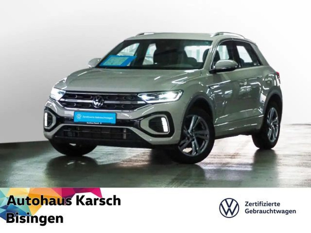 Volkswagen T-Roc R-Line 1.5 TSI