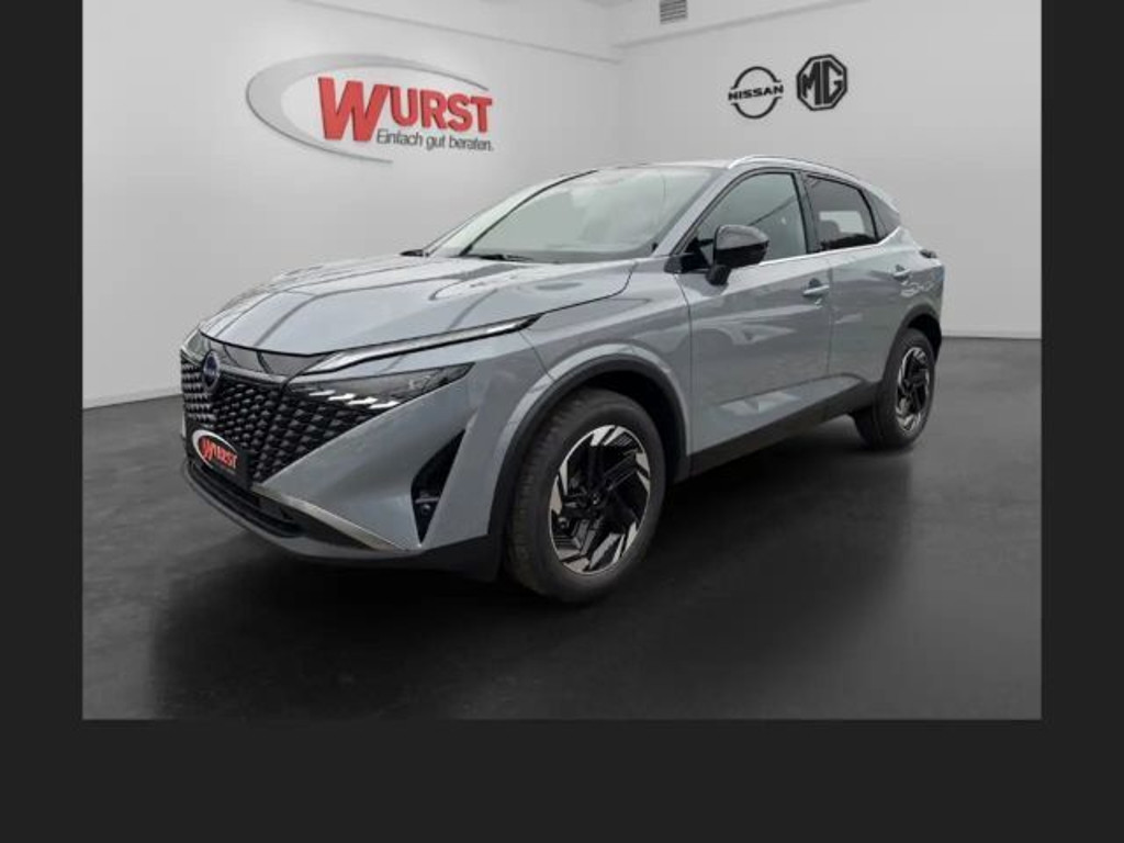 Nissan Qashqai N-Connecta DIG-T