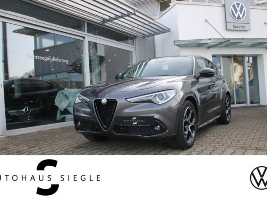 Alfa Romeo Stelvio JTDm Veloce Q4