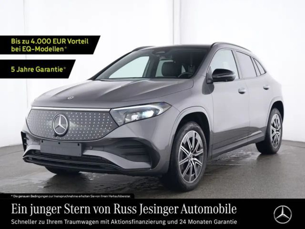 Mercedes-Benz E-Klasse EQA 4MATIC AMG Line 350