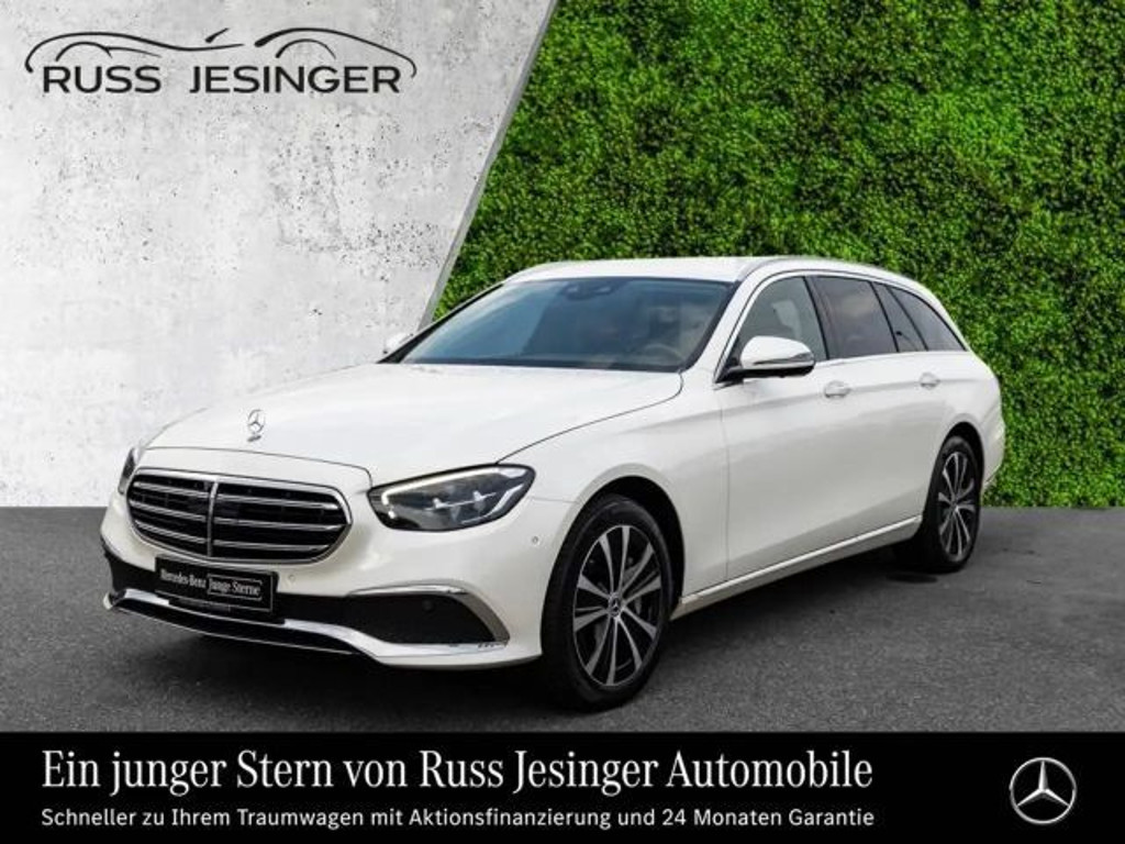 Mercedes-Benz E-Klasse E 400 4MATIC EXCLUSIVE Estate E 400 d