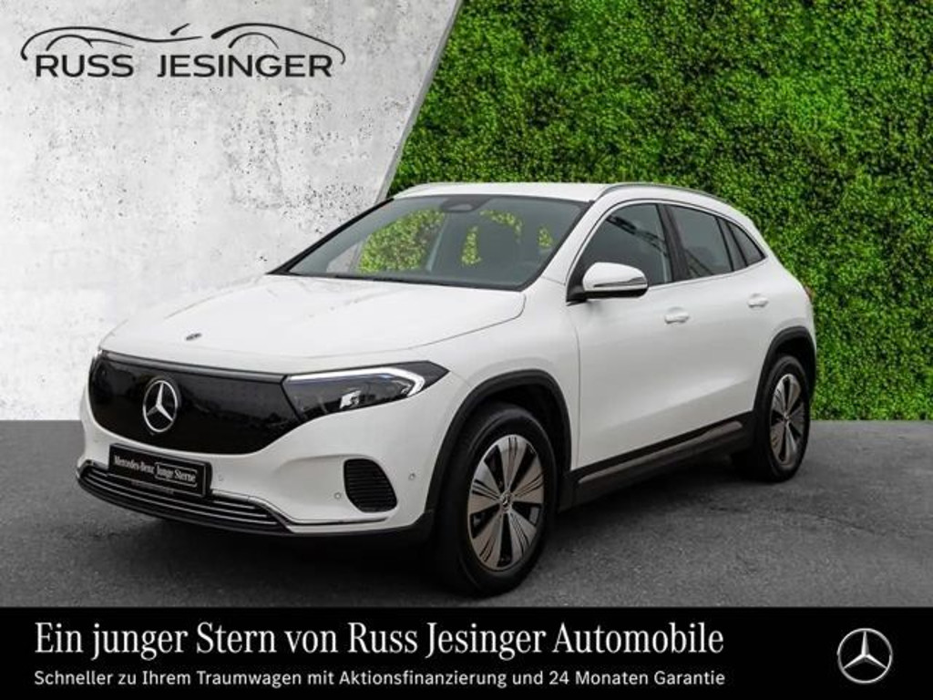 Mercedes-Benz E-Klasse EQA 4MATIC Progressive 350