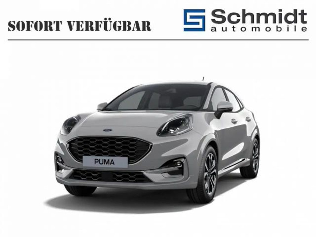 Ford Puma EcoBoost ST Line