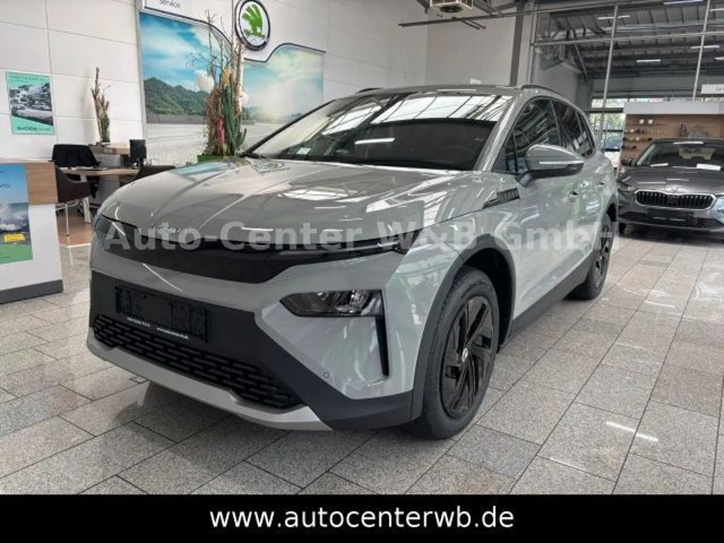 Skoda Elroq 50 Tour