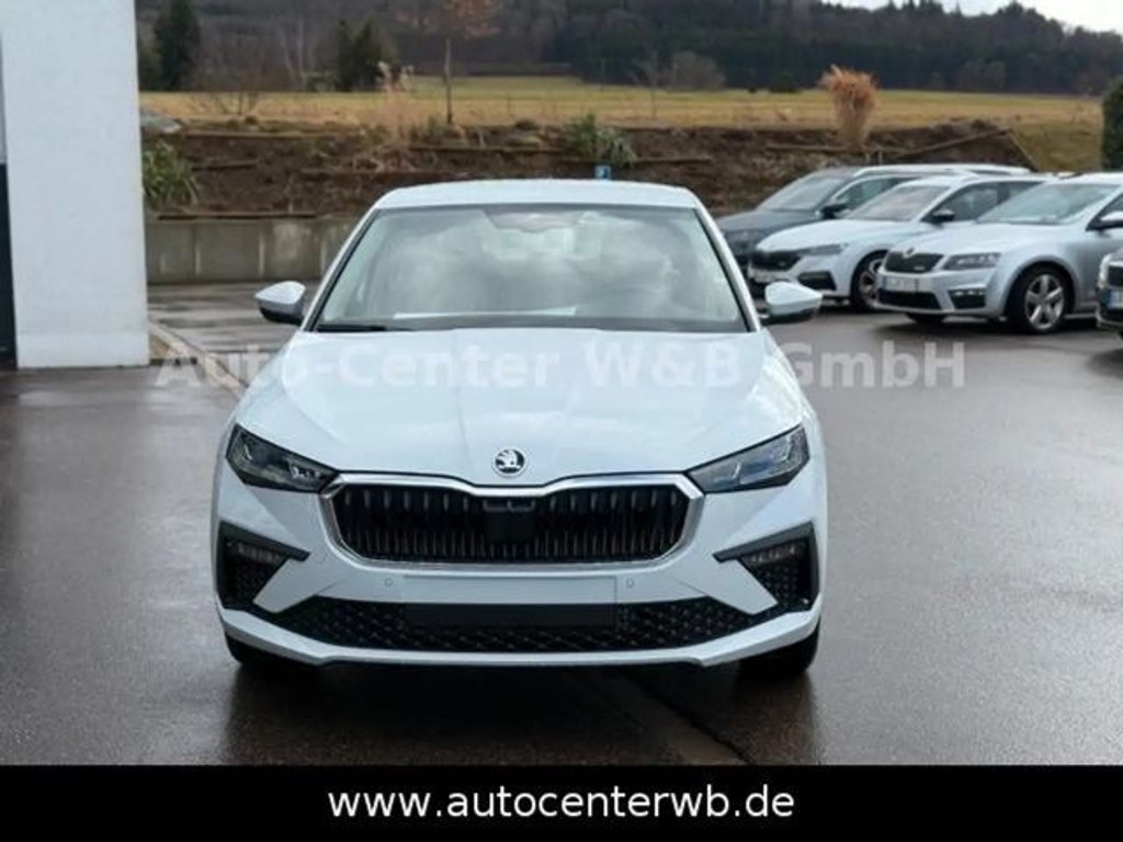 Skoda Scala Tour