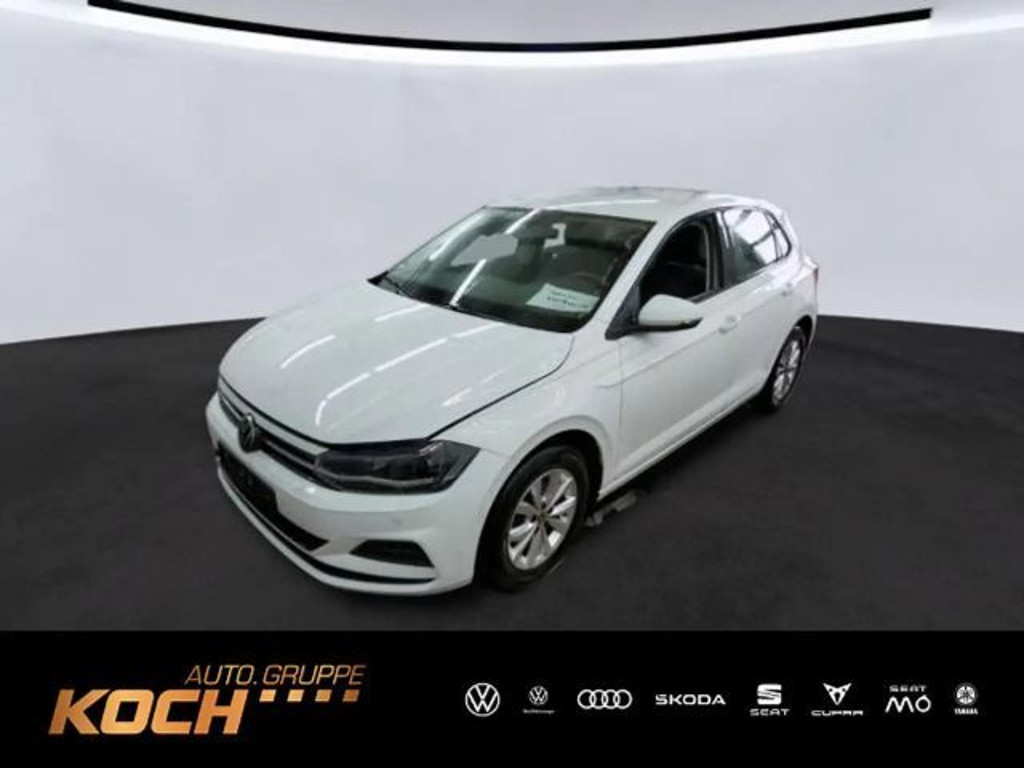 Volkswagen Polo Comfortline DSG 1.0 TSI