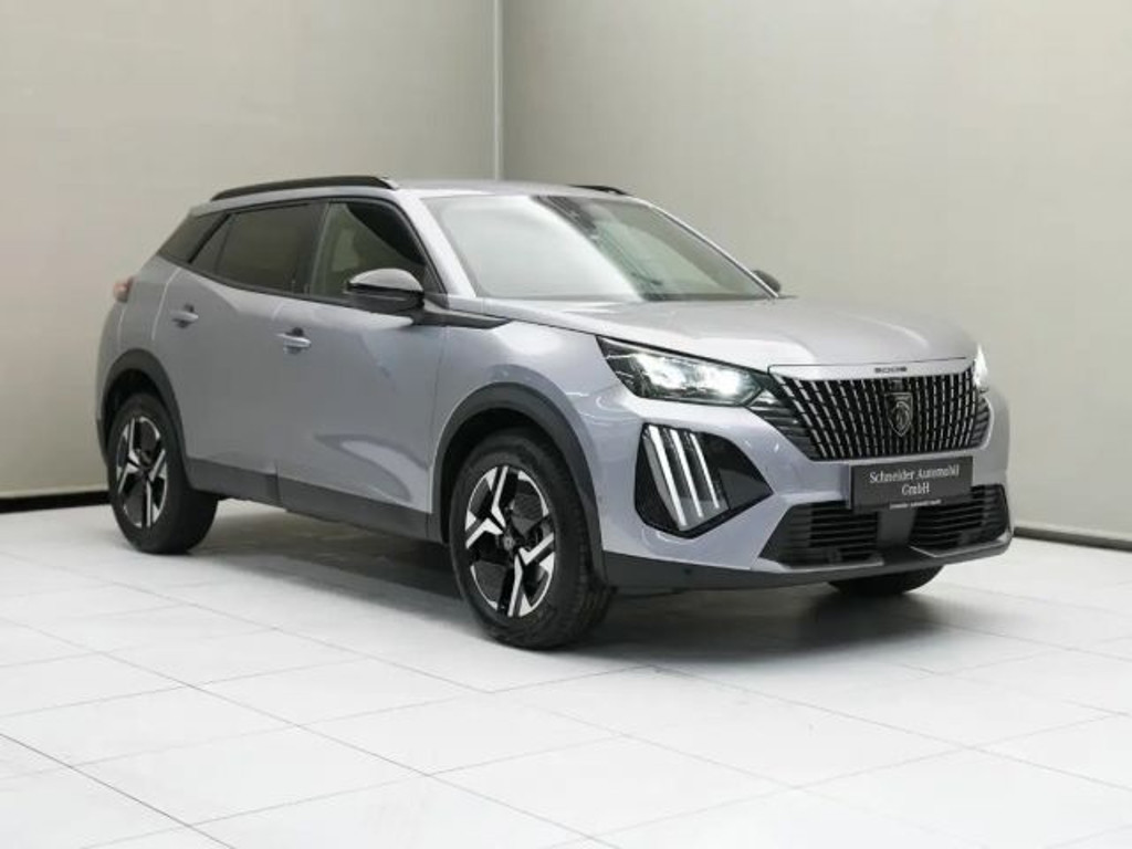 Peugeot 2008 Allure Pack PureTech