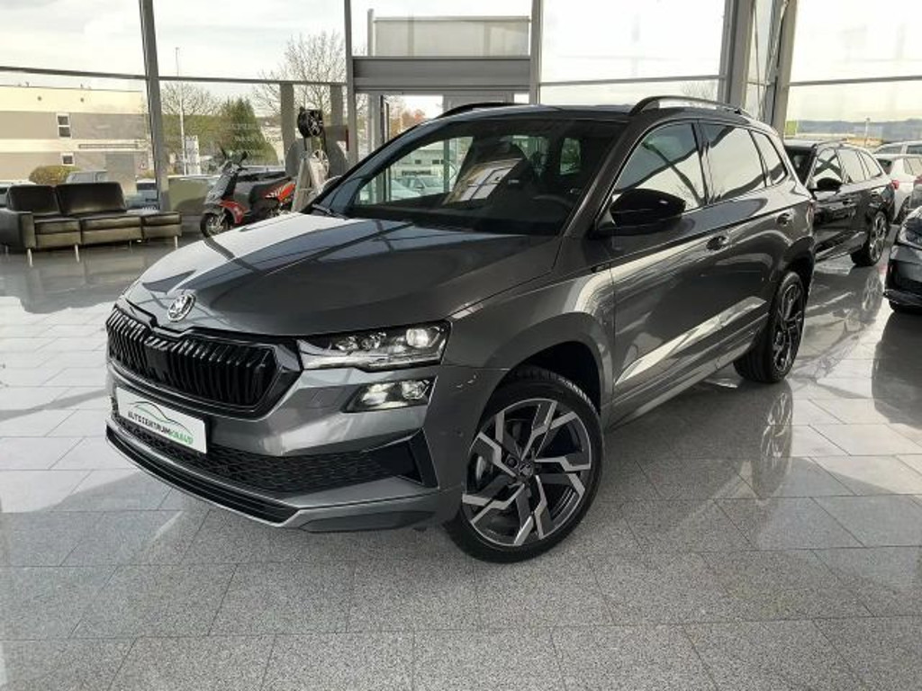 Skoda Karoq 4x4 Sportline 2.0 TSI