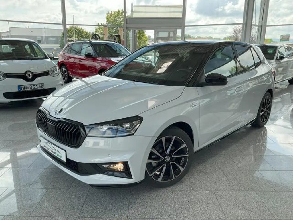 Skoda Fabia Monte Carlo 1.0 TSI