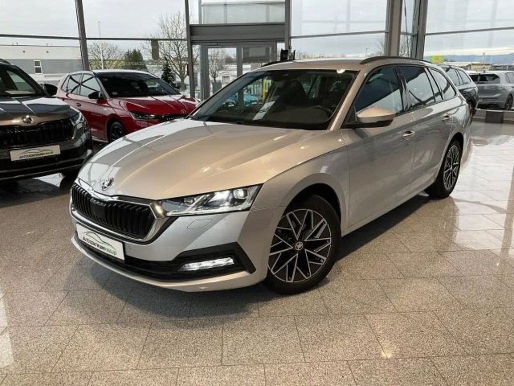 Skoda Octavia Ambition 1.5 TSI