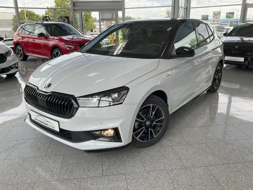 Skoda Fabia Monte Carlo 1.0 TSI