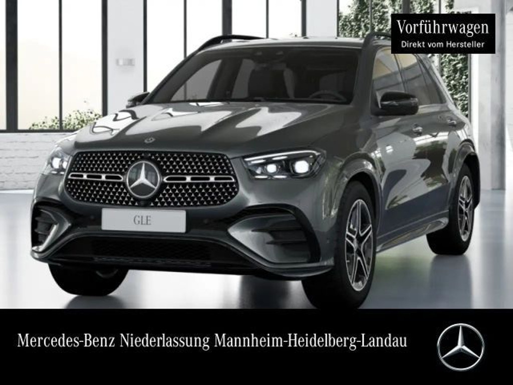 Mercedes-Benz GLE-Klasse GLE 350 4MATIC AMG Line