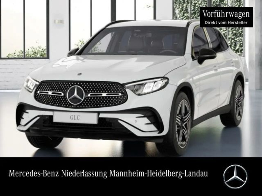 Mercedes-Benz GLC-Klasse GLC 200 4MATIC AMG Line
