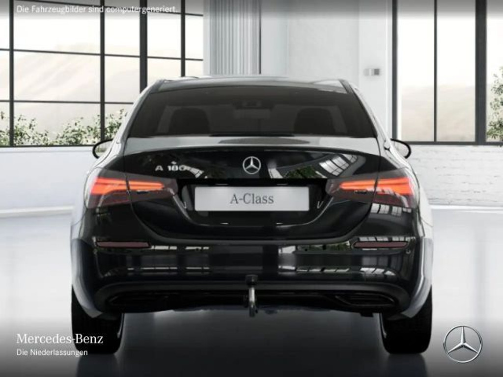 Mercedes-Benz A-Klasse A 180 Progressive