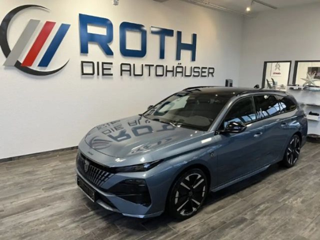 Peugeot 308 GT-Line SW Hybrid