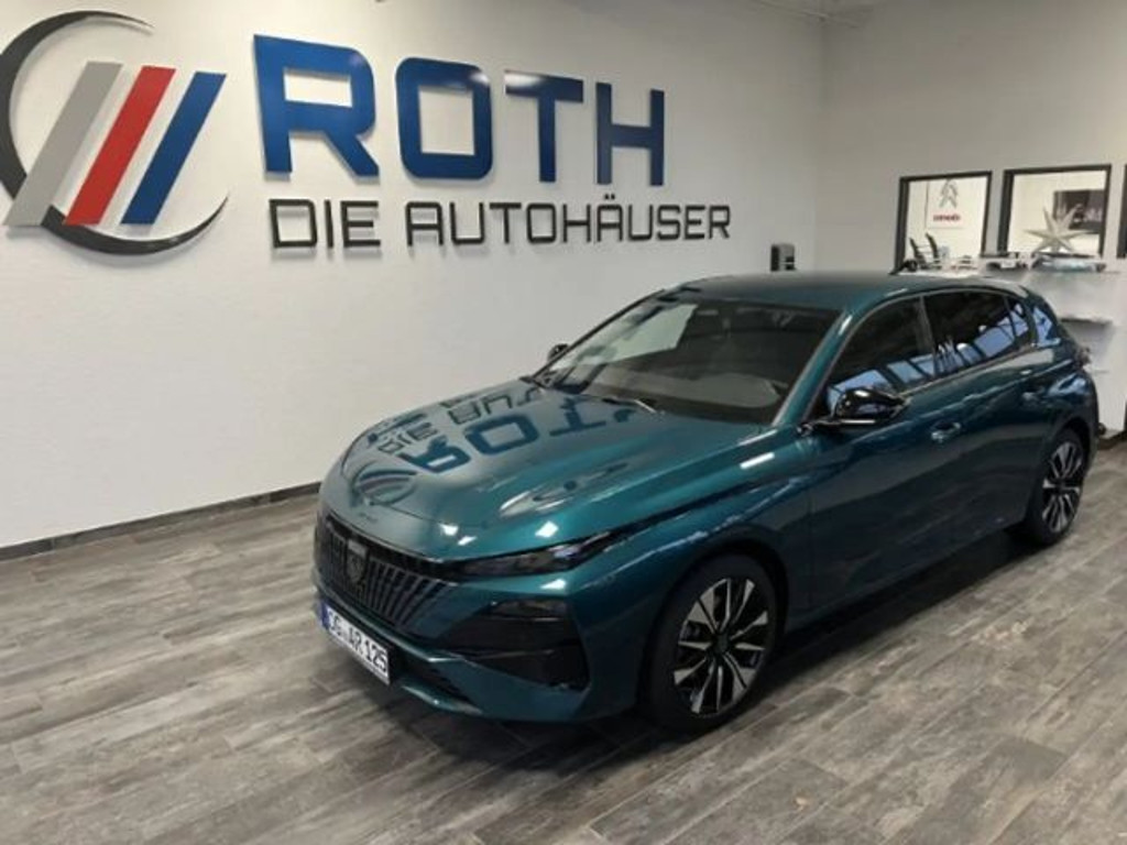 Peugeot 308 Allure Pack Hybrid