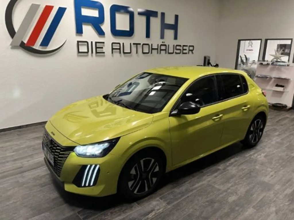 Peugeot e-208 Allure Pack Hybrid