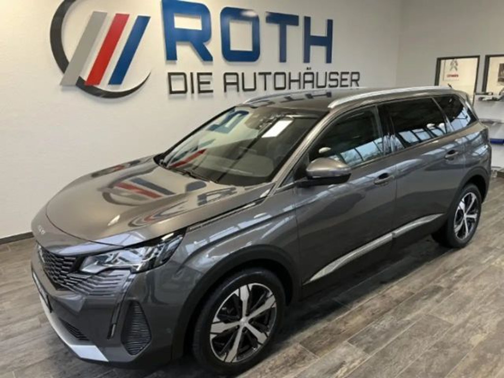 Peugeot 5008 Allure Pack PureTech