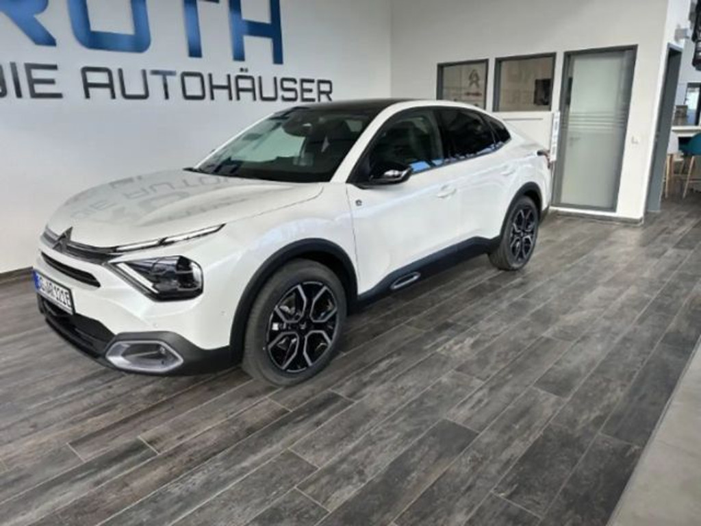 Citroën E-C4 X Shine