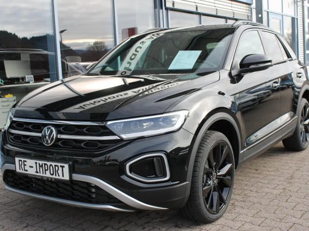 Volkswagen T-Roc Style 1.5 TSI