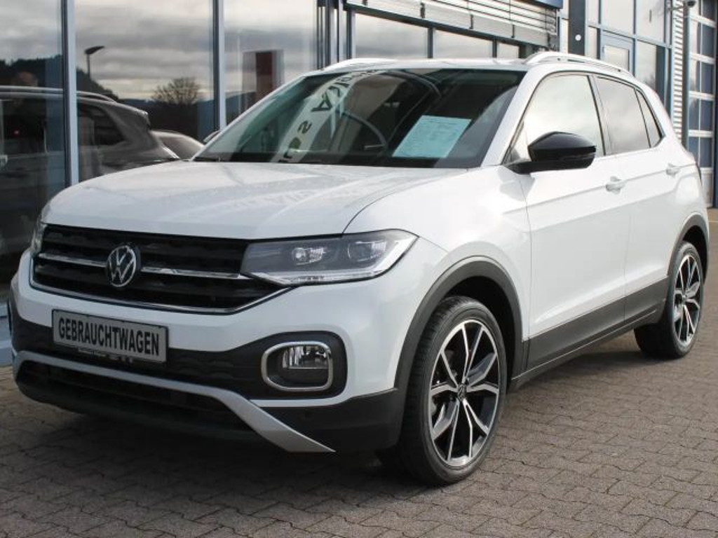 Volkswagen T-Cross Style 1.0 TSI