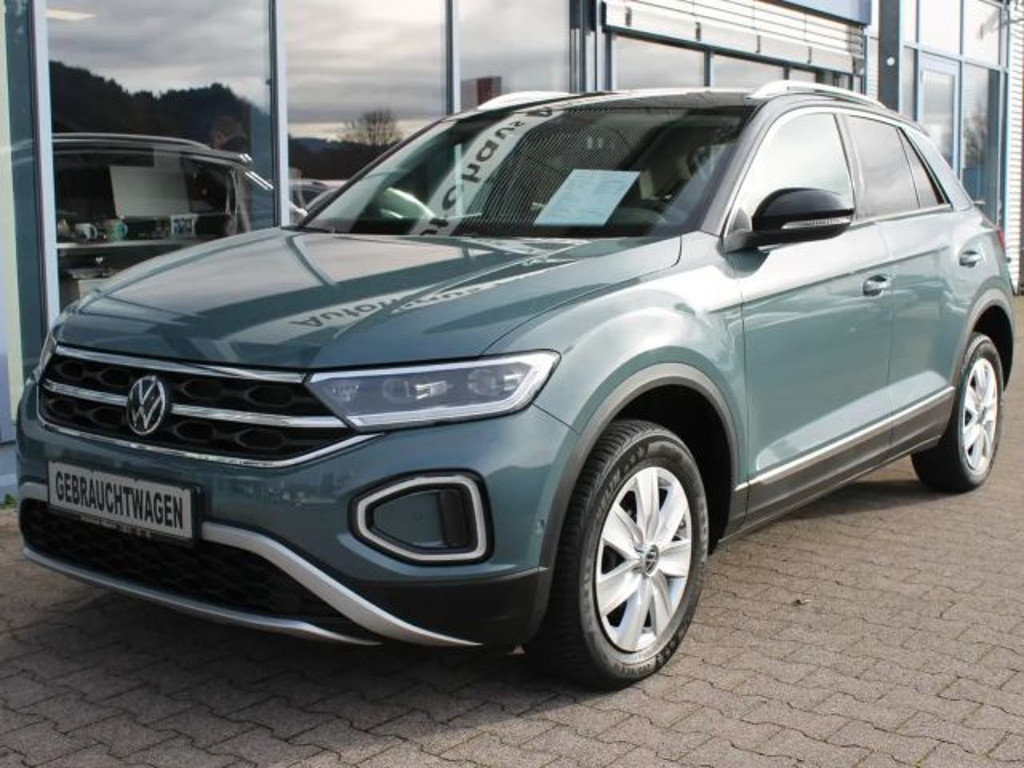 Volkswagen T-Roc Style 1.5 TSI