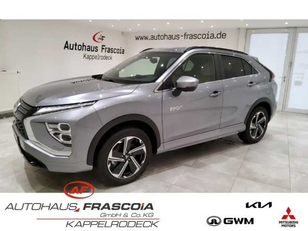 Mitsubishi Eclipse Cross PHEV 4WD