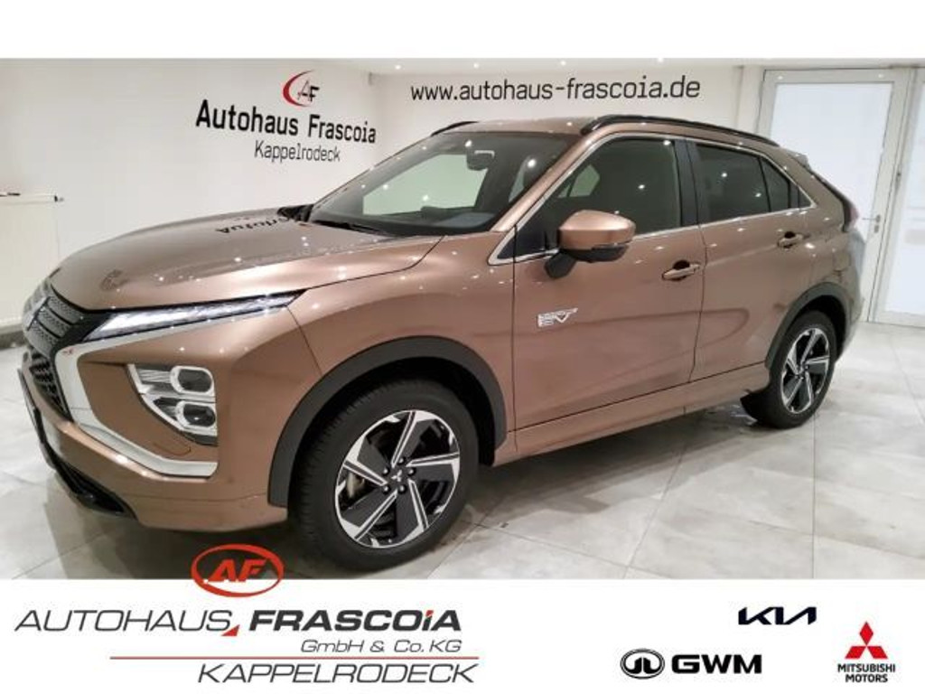 Mitsubishi Eclipse Cross PHEV 4WD
