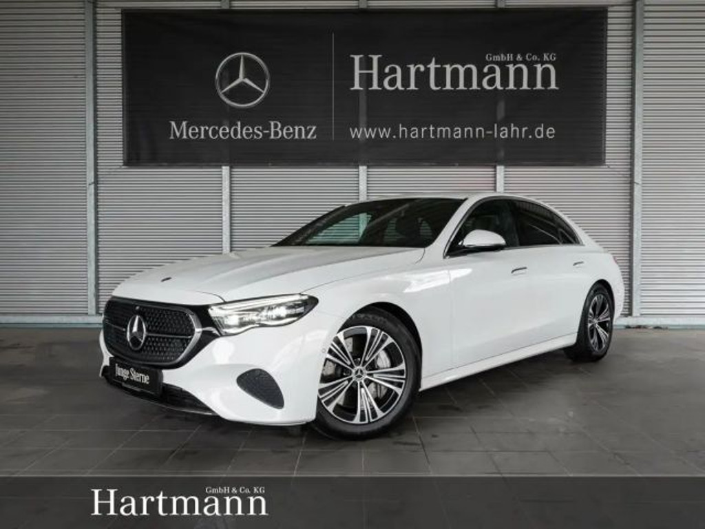 Mercedes-Benz E-Klasse E 450 4MATIC AVANTGARDE Sedan
