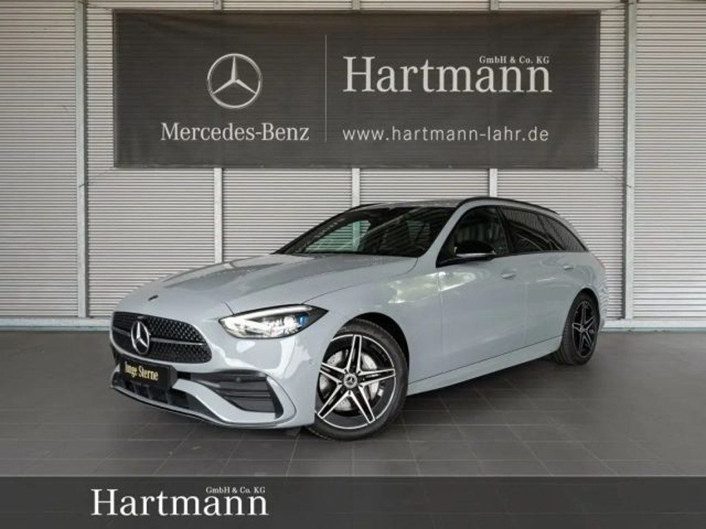 Mercedes-Benz C-Klasse C 300 AMG Line Estate C 300 d