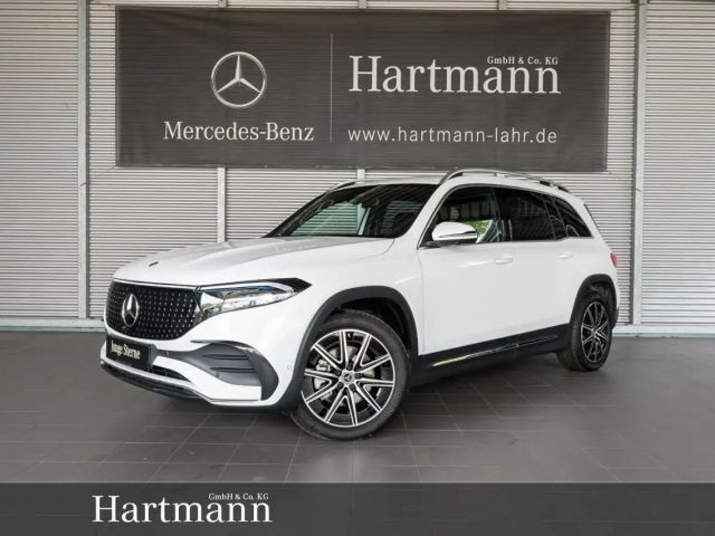 Mercedes-Benz E-Klasse EQB 4MATIC AMG Line 300