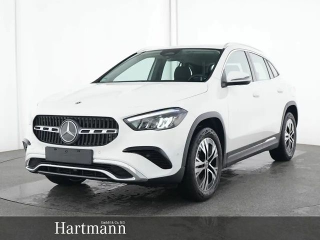 Mercedes-Benz GLA-Klasse GLA 180 Progressive
