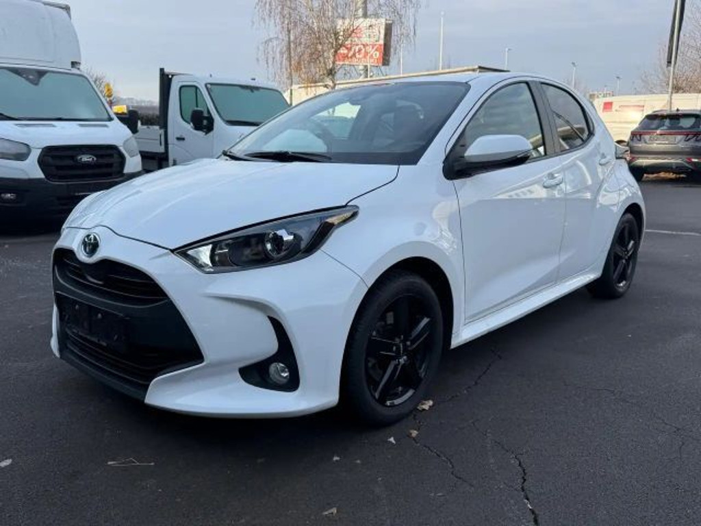 Toyota Yaris Active Hatchback Hybride VVT-i