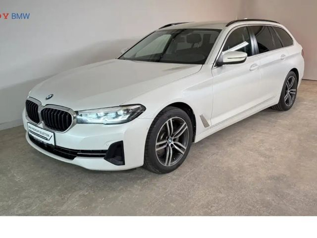 BMW 5 Serie 520 520d