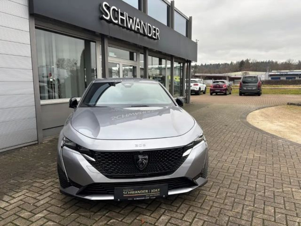 Peugeot 308 GT-Line Hybrid