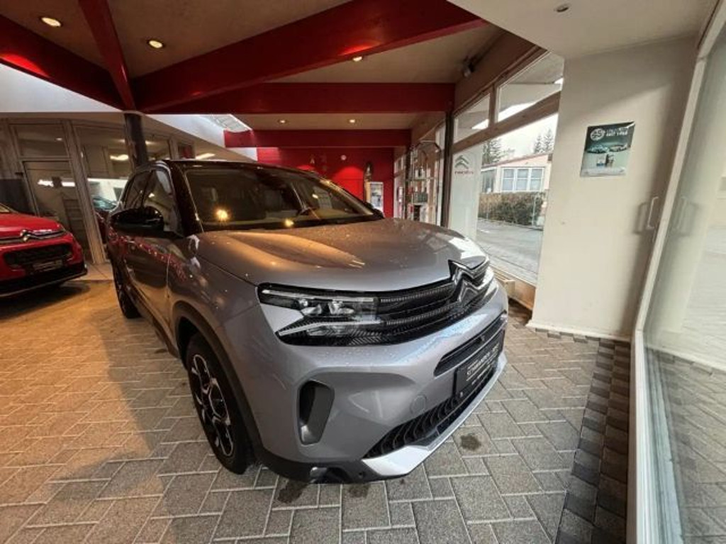 Citroën C5 Aircross Hybrid Max