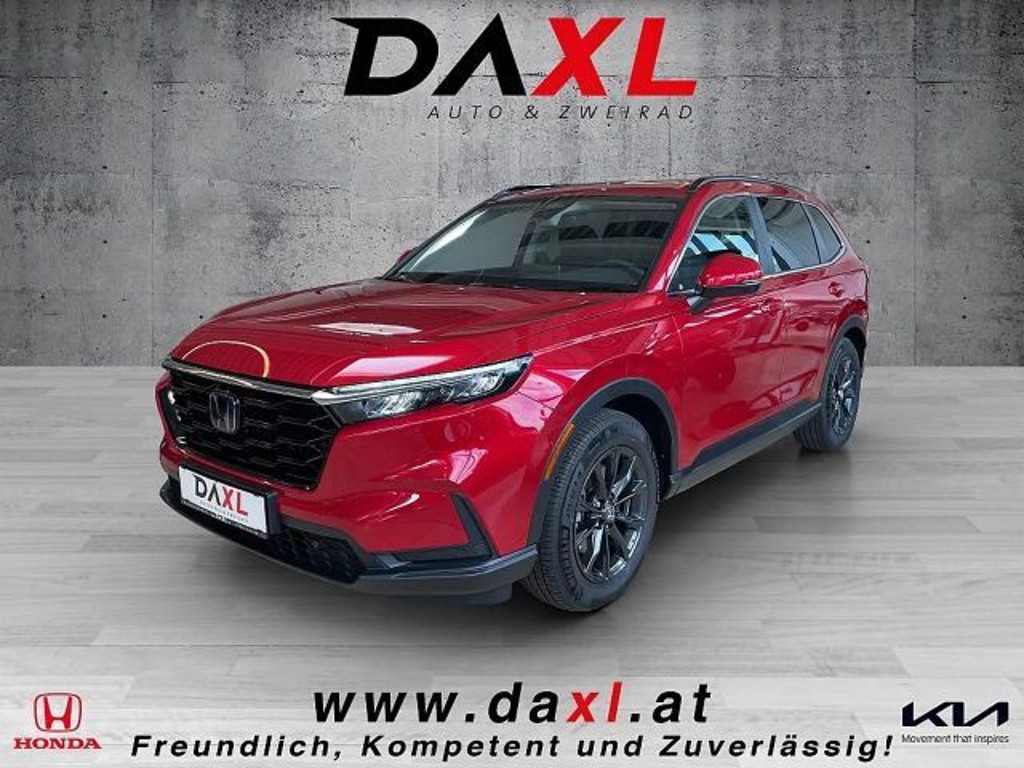 Honda CR-V Elegance i-MMD e:HEV