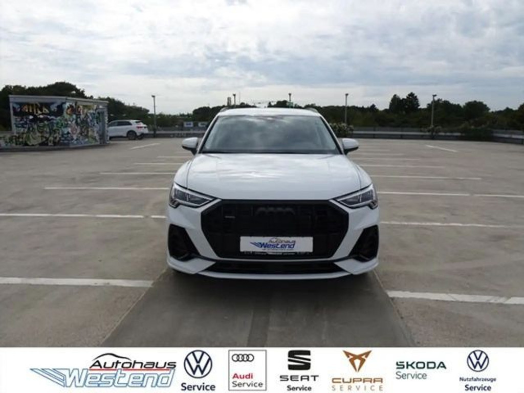 Audi Q3 Quattro S-Line 40 TDI