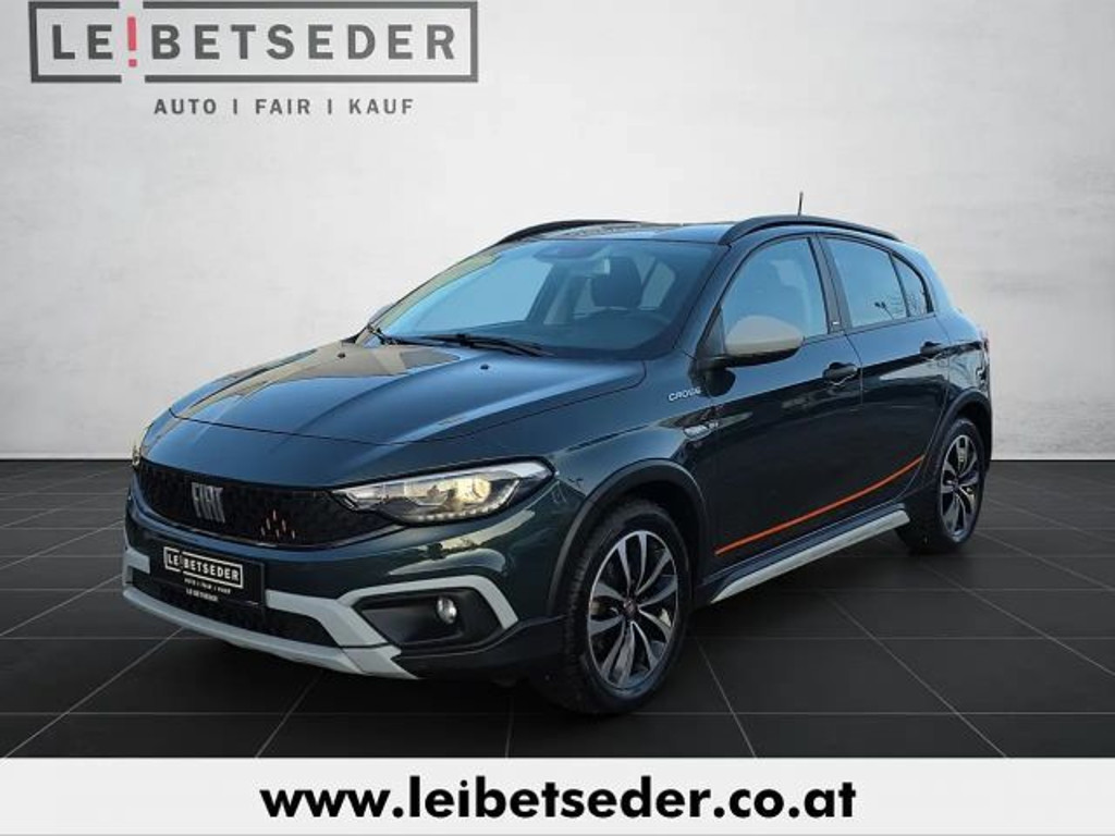 Fiat Tipo Hybrid 130 eDCT7 Garmin