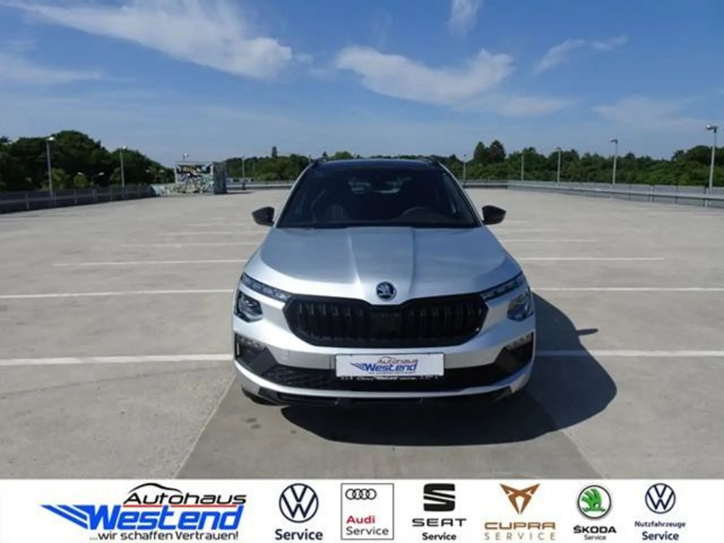 Skoda Kamiq Monte Carlo 1.5 TSI
